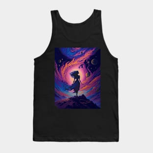 MY CREEPY DREAMS Tank Top